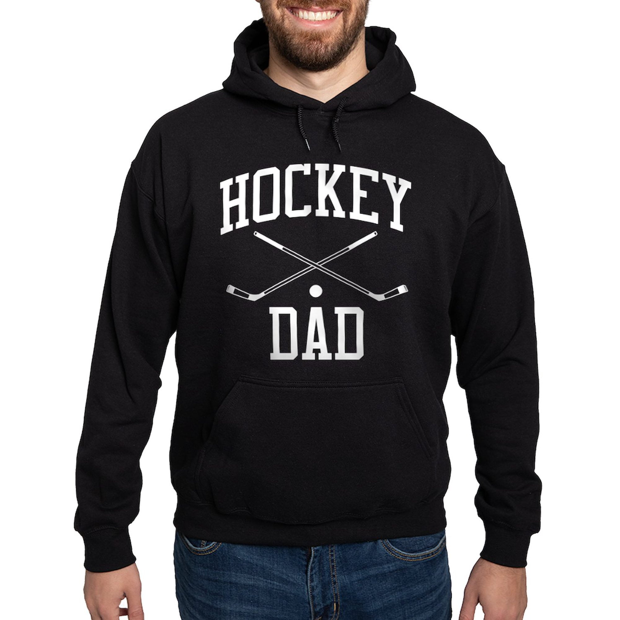 Hockey dad hoodie hotsell