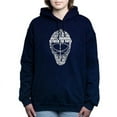 thumbnail image 1 of CafePress - Hockey Goalie Mask Hooded Sweatshirt - Pullover Hoodie, Classic & Comfortable Hooded Sweatshirt, 1 of 4