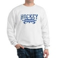 thumbnail image 1 of CafePress - Hockey Grandma Sweatshirt - Crew Neck Sweatshirt, 1 of 4