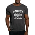 thumbnail image 1 of CafePress - Hockey Grandpa Dark T Shirt - Men's Classic Graphic Cotton T-Shirt, 1 of 4