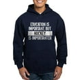 thumbnail image 1 of CafePress - Hockey Is Importanter Hoodie - Pullover Hoodie, Classic, Comfortable Hooded Sweatshirt, 1 of 4