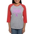 thumbnail image 1 of CafePress - Hockey Like A Gir Long Sleeve T Shirt - Womens Baseball Tee, 1 of 4