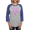 thumbnail image 1 of CafePress - Hockey Like A Gir Long Sleeve T Shirt - Womens Baseball Tee, 1 of 4