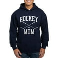 thumbnail image 1 of CafePress - Hockey Mom Hoodie (Dark) - Pullover Hoodie, Classic, Comfortable Hooded Sweatshirt, 1 of 4