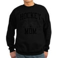 thumbnail image 1 of CafePress - Hockey Mom Sweatshirt - Classic Crew Neck Sweatshirt, 1 of 4