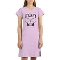 thumbnail image 1 of CafePress - Hockey Mom - Women's Nightshirt, 1 of 4