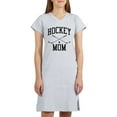 thumbnail image 1 of CafePress - Hockey Mom - Women's Nightshirt, 1 of 4