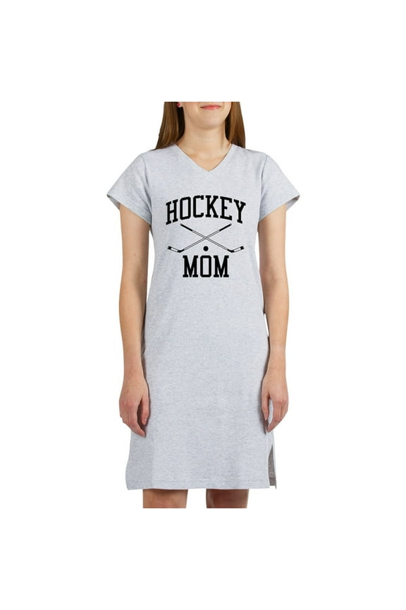 - Hockey Mom - Women's Nightshirt