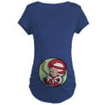 thumbnail image 1 of CafePress - Hockey Player Inside Maternity Dark T Shirt - Maternity Dark T-Shirt, 1 of 3