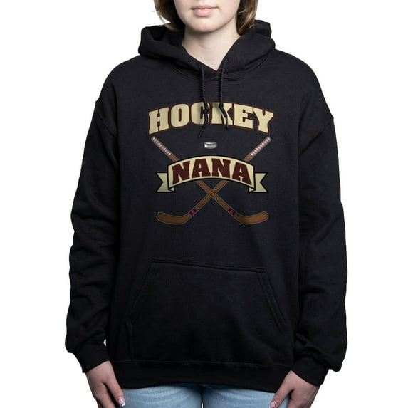 CafePress - Hockey146dark - Pullover Hoodie, Classic & Comfortable Hooded Sweatshirt