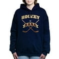 thumbnail image 1 of CafePress - Hockey146dark - Pullover Hoodie, Classic & Comfortable Hooded Sweatshirt, 1 of 4