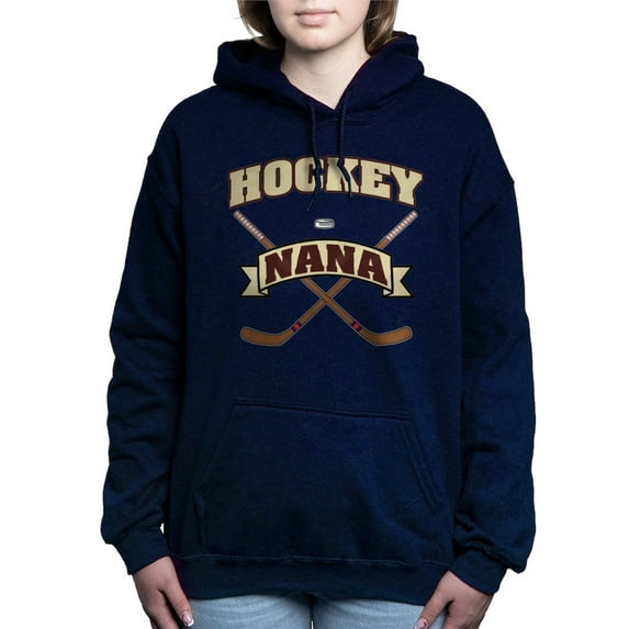 CafePress - Hockey146dark - Pullover Hoodie, Classic & Comfortable Hooded Sweatshirt
