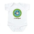 thumbnail image 1 of CafePress - Hola Amigos Hello Friends Infant Bodysuit - Baby Light Bodysuit, Size Newborn - 24 Months, 1 of 4