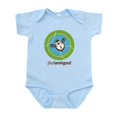 thumbnail image 1 of CafePress - Hola Amigos Hello Friends Infant Bodysuit - Baby Light Bodysuit, Size Newborn - 24 Months, 1 of 4