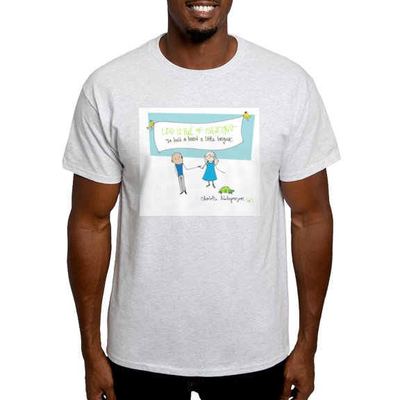 CafePress - Hold A Hand Men's Value T Shirt - Men's Classic Graphic T-Shirt