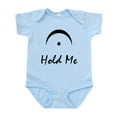 thumbnail image 1 of CafePress - Hold Me Fermata Infant Bodysuit - Baby Light Bodysuit, Size Newborn - 24 Months, 1 of 4
