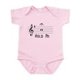 thumbnail image 1 of CafePress - Hold Mi Body Suit - Baby Light Bodysuit, Size Newborn - 24 Months, 1 of 4