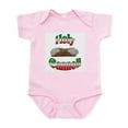 thumbnail image 1 of CafePress - Holy Cannoli Infant Creeper - Baby Light Bodysuit, Size Newborn - 24 Months, 1 of 4