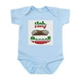 thumbnail image 1 of CafePress - Holy Cannoli Infant Creeper - Baby Light Bodysuit, Size Newborn - 24 Months, 1 of 4