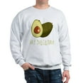 thumbnail image 1 of CafePress - Holy Guacamole Sweatshirt - Crew Neck Sweatshirt, 1 of 4