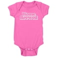 thumbnail image 1 of CafePress - Home Brewed - Cute Infant Bodysuit Baby Romper, 1 of 1