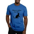 thumbnail image 1 of CafePress - Home Is Where My Cat Is Men's Classic T Shirt - Men's Fitted T-Shirt, 1 of 4