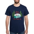 thumbnail image 1 of CafePress - Home Is Where You Park It. T Shirt - Men's Classic Graphic Cotton T-Shirt, 1 of 4