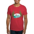 thumbnail image 1 of CafePress - Home Is Where You Park It. T Shirt - Men's Classic Graphic Cotton T-Shirt, 1 of 4