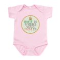 thumbnail image 1 of CafePress - Home Is Where Your Mom Is Infant Bodysuit - Baby Light Bodysuit, Size Newborn - 24 Months, 1 of 4