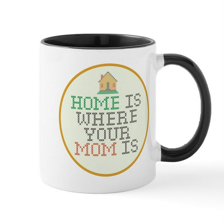 Where's Mom Mug