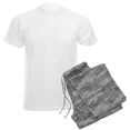 thumbnail image 1 of CafePress - Home Wifi Pajamas - Men's Light Loose Fit Cotton Pajama Set, 1 of 7