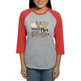 thumbnail image 1 of CafePress - Homeschooling Mom Long Sleeve T Shirt - Womens Baseball Tee, 1 of 4