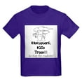 thumbnail image 1 of CafePress - Homework Kills Trees T Shirt - Dark T-Shirt Kids XS-XL, 1 of 4
