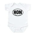 thumbnail image 1 of CafePress - Hon Infant Bodysuit - Baby Light Bodysuit, Size Newborn - 24 Months, 1 of 4