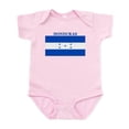 thumbnail image 1 of CafePress - Honduras Infant Bodysuit - Baby Light Bodysuit, Size Newborn - 24 Months, 1 of 4