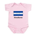 thumbnail image 1 of CafePress - Honduras Infant Bodysuit - Baby Light Bodysuit, Size Newborn - 24 Months, 1 of 4