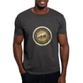 thumbnail image 1 of CafePress - Honey Badger Dark T Shirt - Men's Classic Graphic Cotton T-Shirt, 1 of 4