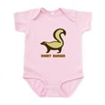 thumbnail image 1 of CafePress - Honey Badger Infant Bodysuit - Baby Light Bodysuit, Size Newborn - 24 Months, 1 of 4