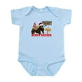 thumbnail image 1 of CafePress - Honey Badger Merry Freakin' Christmas Infant Bodys - Baby Light Bodysuit, Size Newborn - 24 Months, 1 of 4
