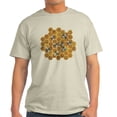 thumbnail image 1 of CafePress - Honey Bees Light T Shirt - Men's Classic Graphic T-Shirt, 1 of 4