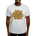 thumbnail image 1 of CafePress - Honey Bees Light T Shirt - Men's Classic Graphic T-Shirt, 1 of 4
