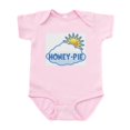 thumbnail image 1 of CafePress - Honey Pie (Clouds) Infant Bodysuit - Baby Light Bodysuit, Size Newborn - 24 Months, 1 of 4