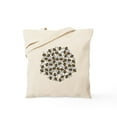 thumbnail image 1 of CafePress - Honeybee Swarm Tote Bag - Unisex Canvas Tote Bag, Beige, 1-Piece, 1 of 6