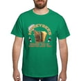 thumbnail image 1 of CafePress - Honeybees Smoke 'Em If You've Got 'Em Dark T Shirt - Men's Classic Graphic Cotton T-Shirt, 1 of 4