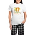 thumbnail image 1 of CafePress - Honeymoon Cabo San Lucas Women's Light Pajamas - Women's Short Sleeve Print T-Shirt and Pants Light Cotton Pajama Set, 1 of 7