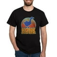 thumbnail image 1 of CafePress - Honk The Goose Dark T Shirt - Men's Classic Graphic Cotton T-Shirt, 1 of 4