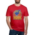thumbnail image 1 of CafePress - Honk The Goose Men's Classic T Shirt - Men's Fitted T-Shirt, 1 of 4