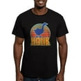 thumbnail image 1 of CafePress - Honk The Goose Men's Classic T Shirt - Men's Fitted T-Shirt, 1 of 4