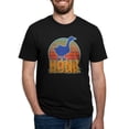 thumbnail image 1 of CafePress - Honk The Goose Mens Tri Blend T Shirt - Mens Tri-blend T-Shirt, 1 of 4
