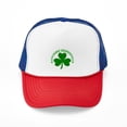 thumbnail image 1 of CafePress - Honorary Irishperson - Adjustable Unisex Printed Trucker Hat with Mesh Back, 1 of 10
